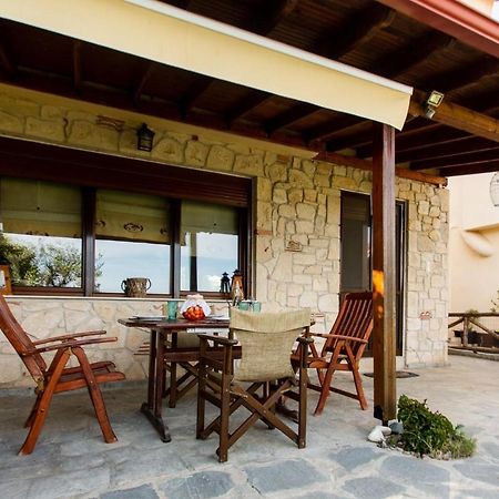 Villa Pino Pueblo Paliouri Luaran gambar