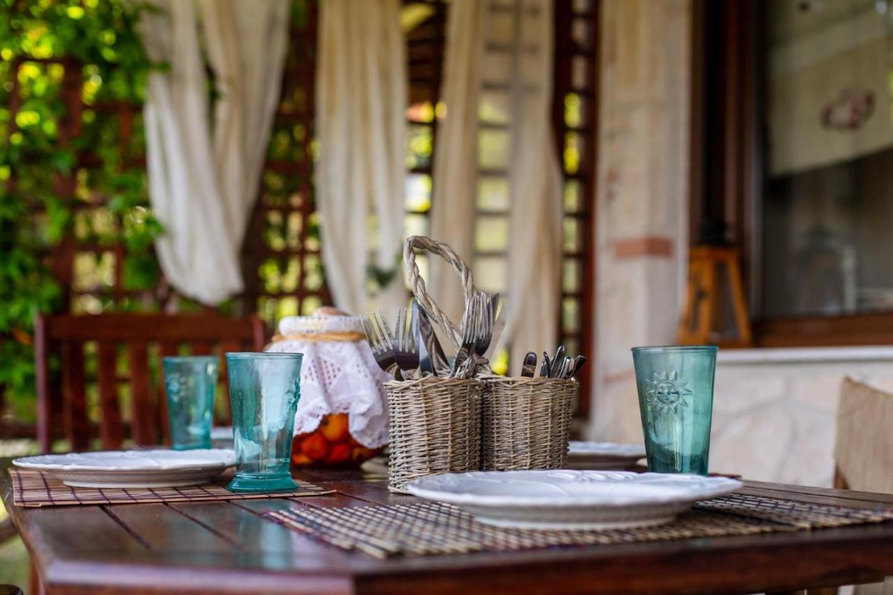 Villa Pino Pueblo Paliouri Luaran gambar