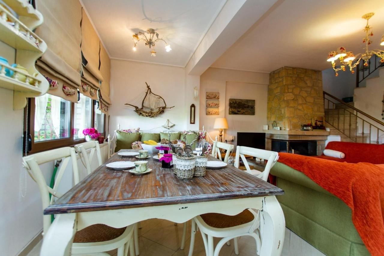 Villa Pino Pueblo Paliouri Luaran gambar