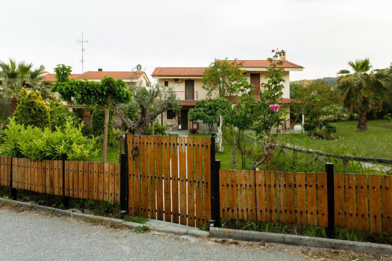 Villa Pino Pueblo Paliouri Luaran gambar