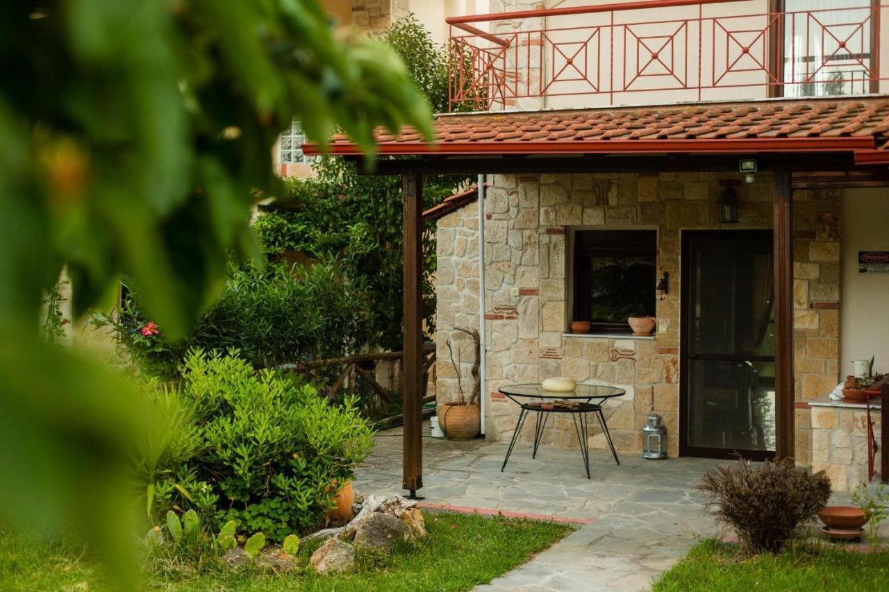 Villa Pino Pueblo Paliouri Luaran gambar