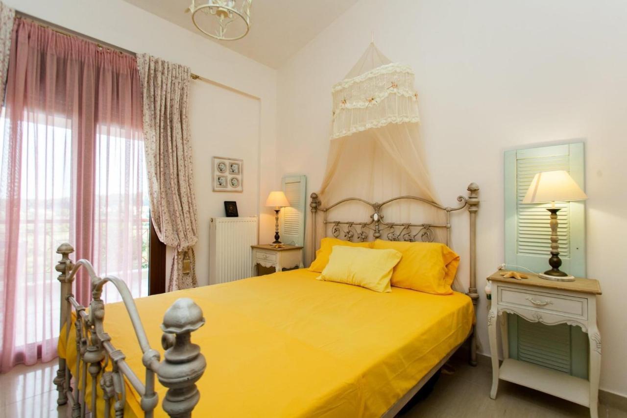 Villa Pino Pueblo Paliouri Luaran gambar