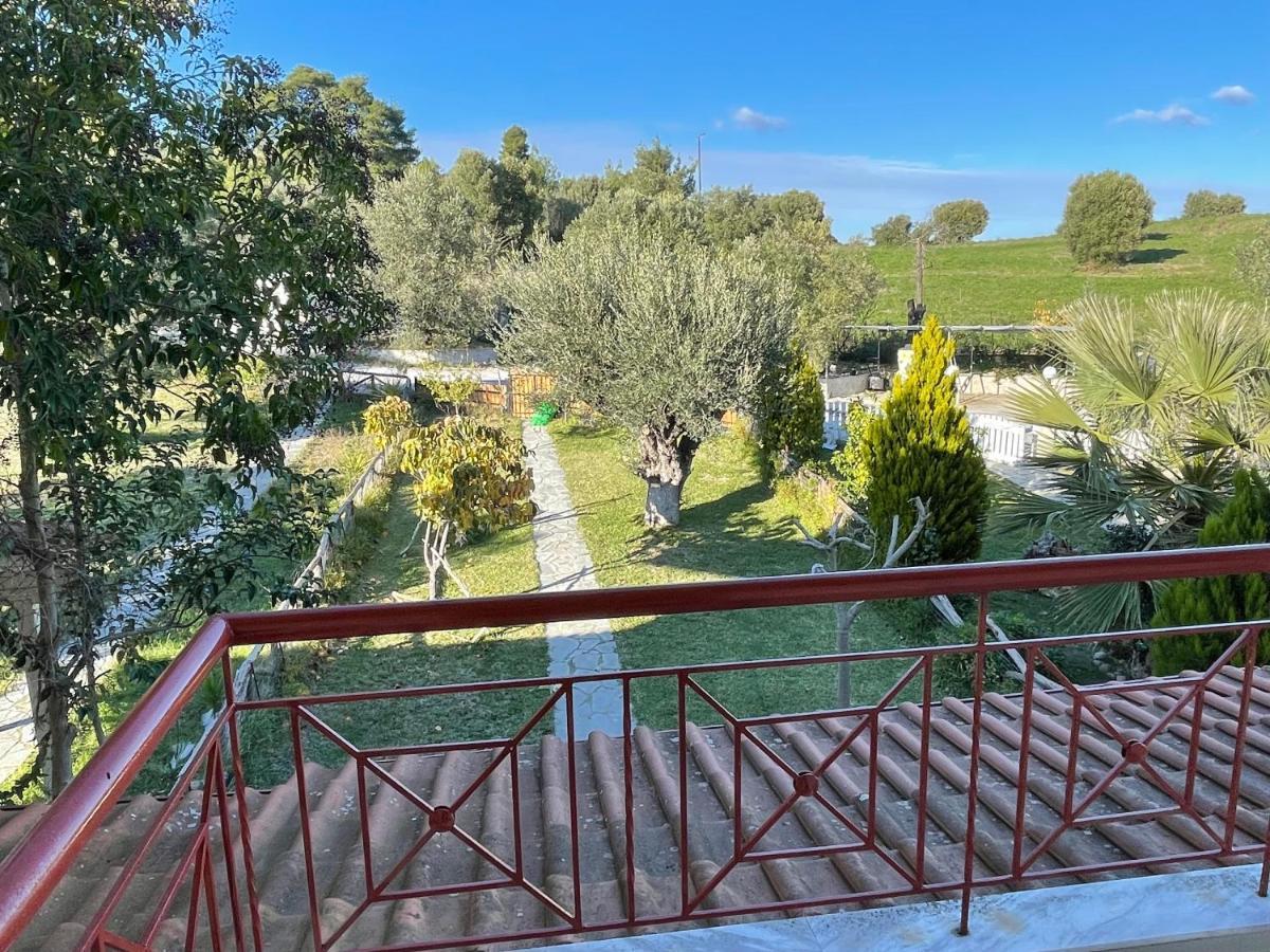 Villa Pino Pueblo Paliouri Luaran gambar