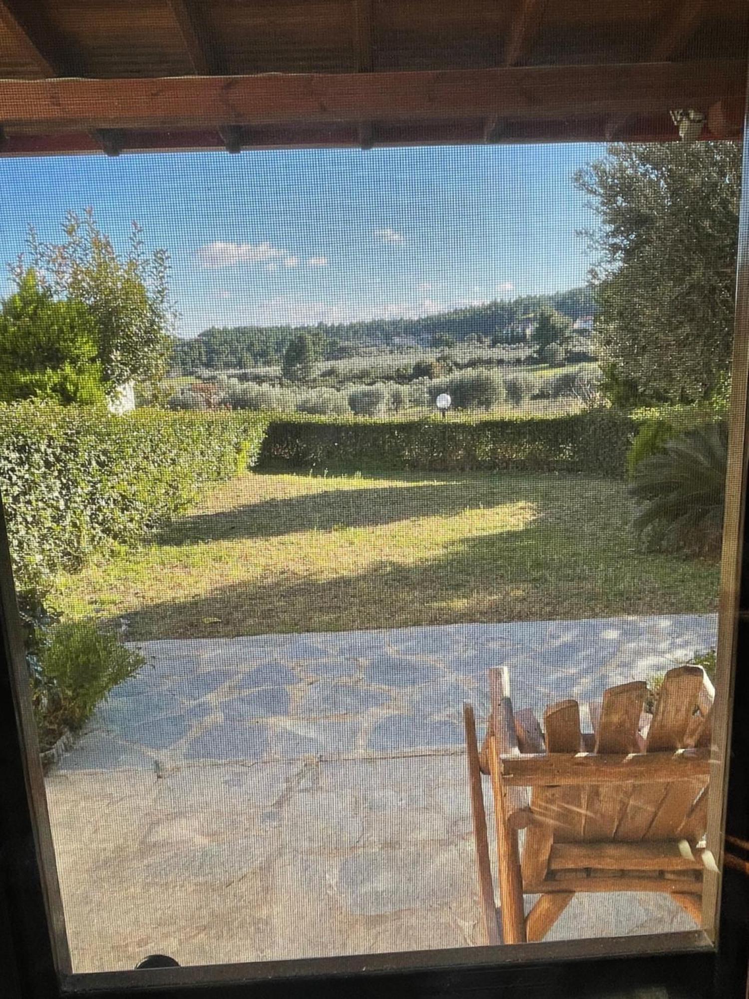 Villa Pino Pueblo Paliouri Luaran gambar